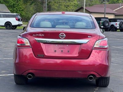 2015 Nissan Altima 2.5 SL