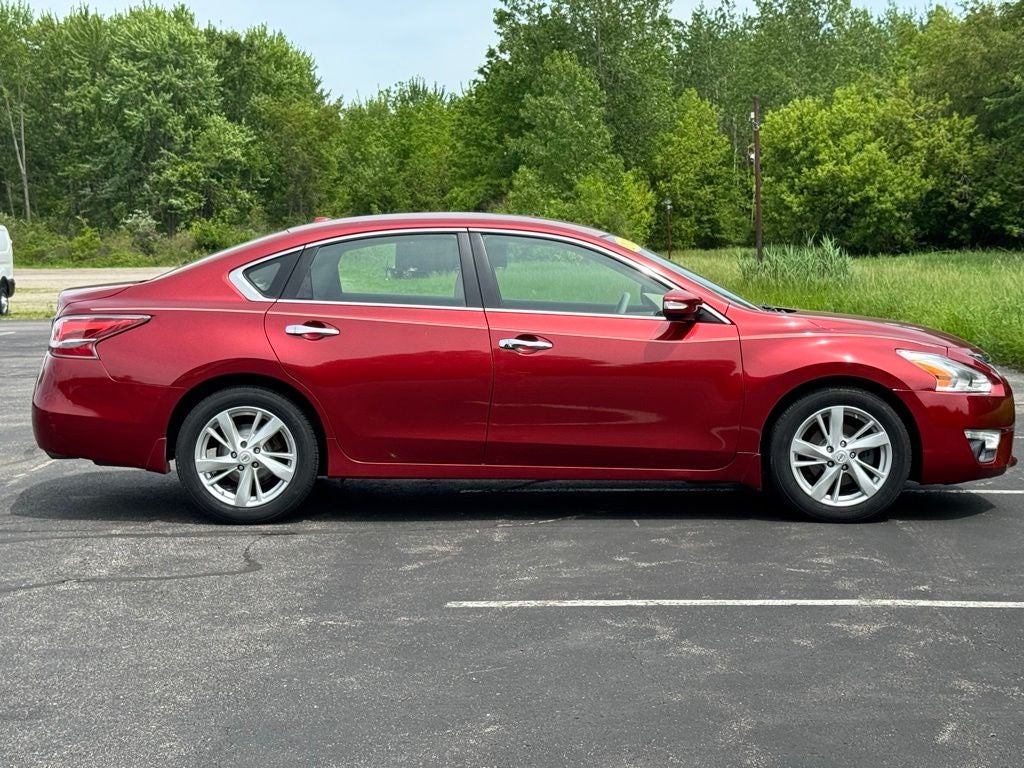 2015 Nissan Altima 2.5 SL