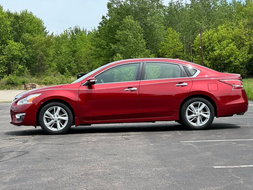 2015 Nissan Altima 2.5 SL
