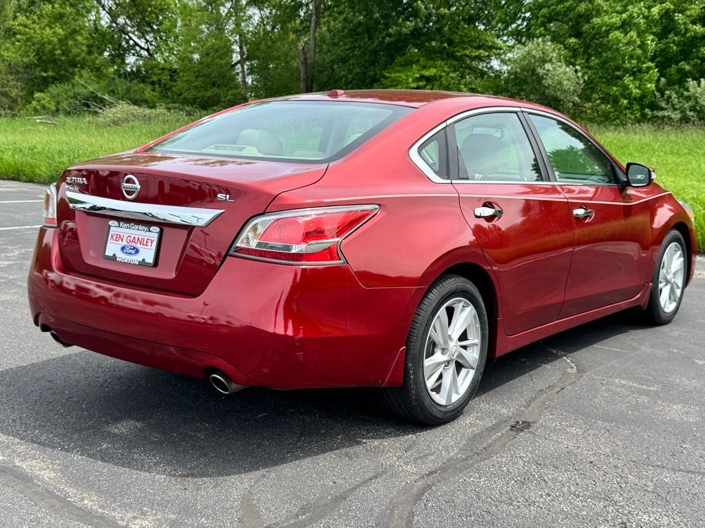 2015 Nissan Altima 2.5 SL