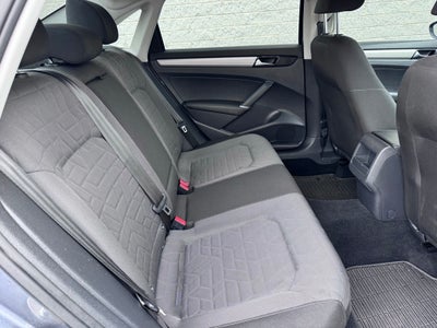 2020 Volkswagen Passat 2.0T S