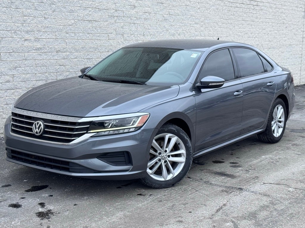 2020 Volkswagen Passat 2.0T S