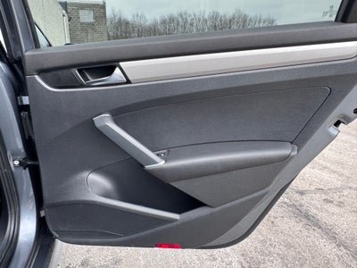 2020 Volkswagen Passat 2.0T S