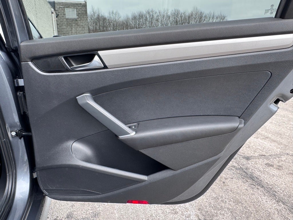 2020 Volkswagen Passat 2.0T S