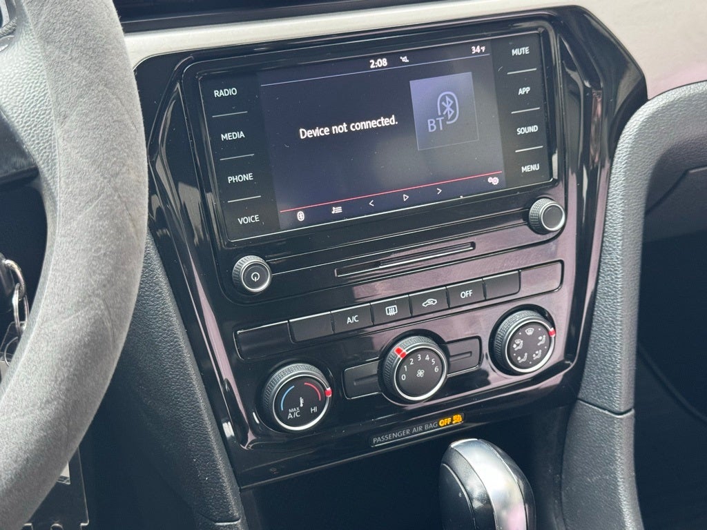 2020 Volkswagen Passat 2.0T S