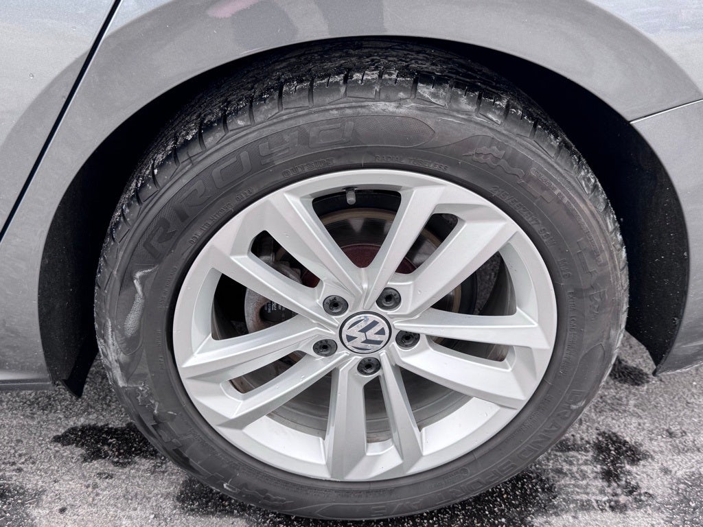 2020 Volkswagen Passat 2.0T S