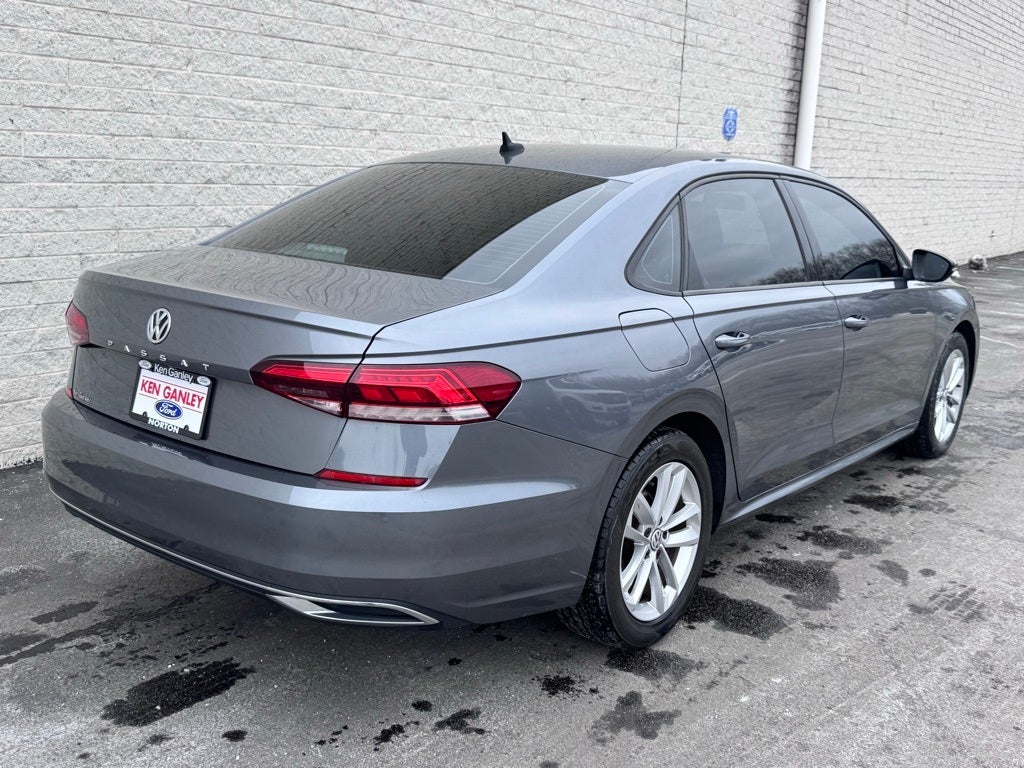 2020 Volkswagen Passat 2.0T S