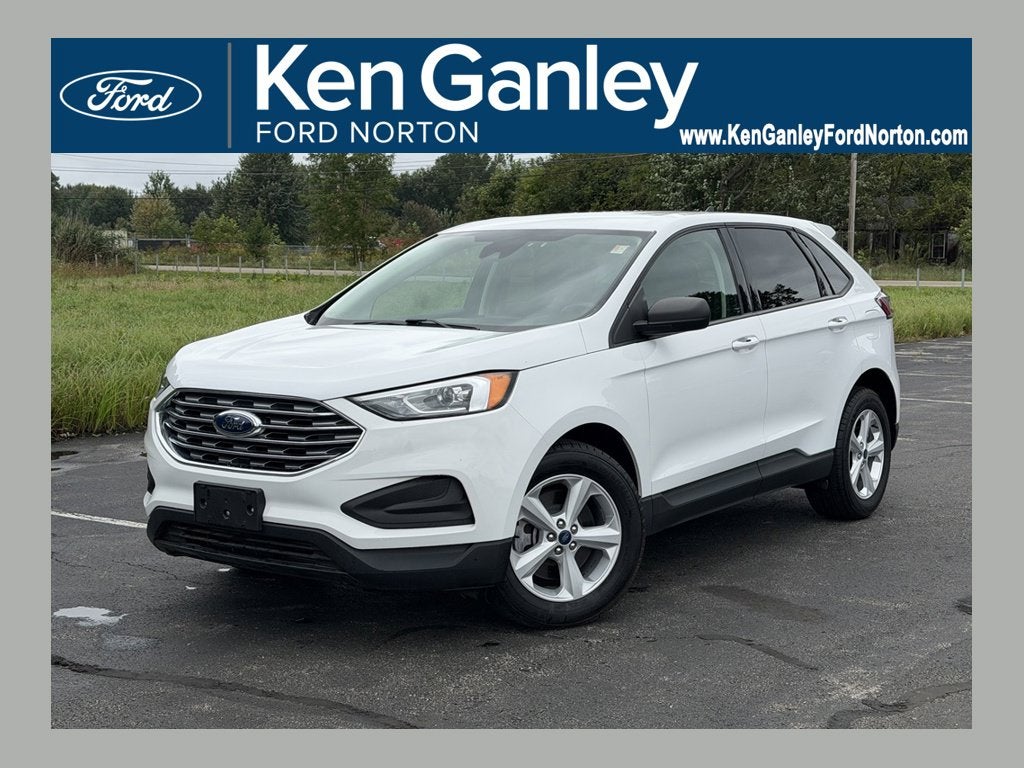 2022 Ford Edge