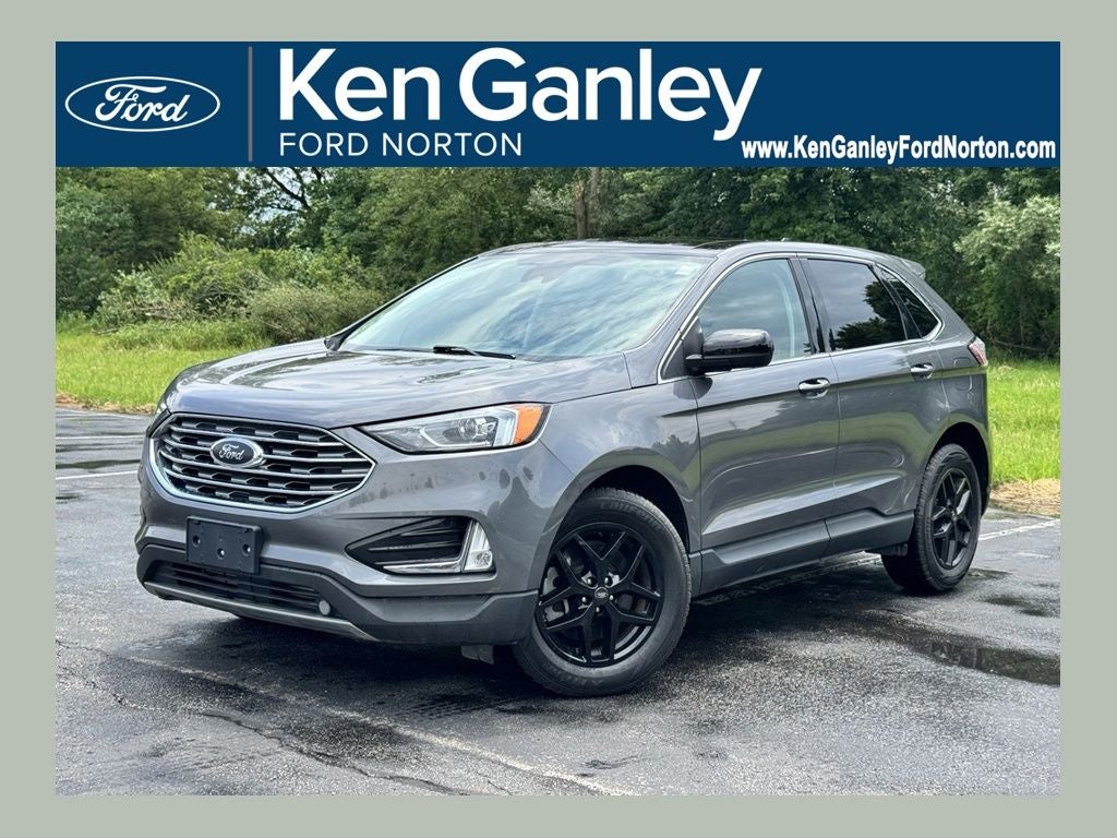 2021 Ford Edge SEL