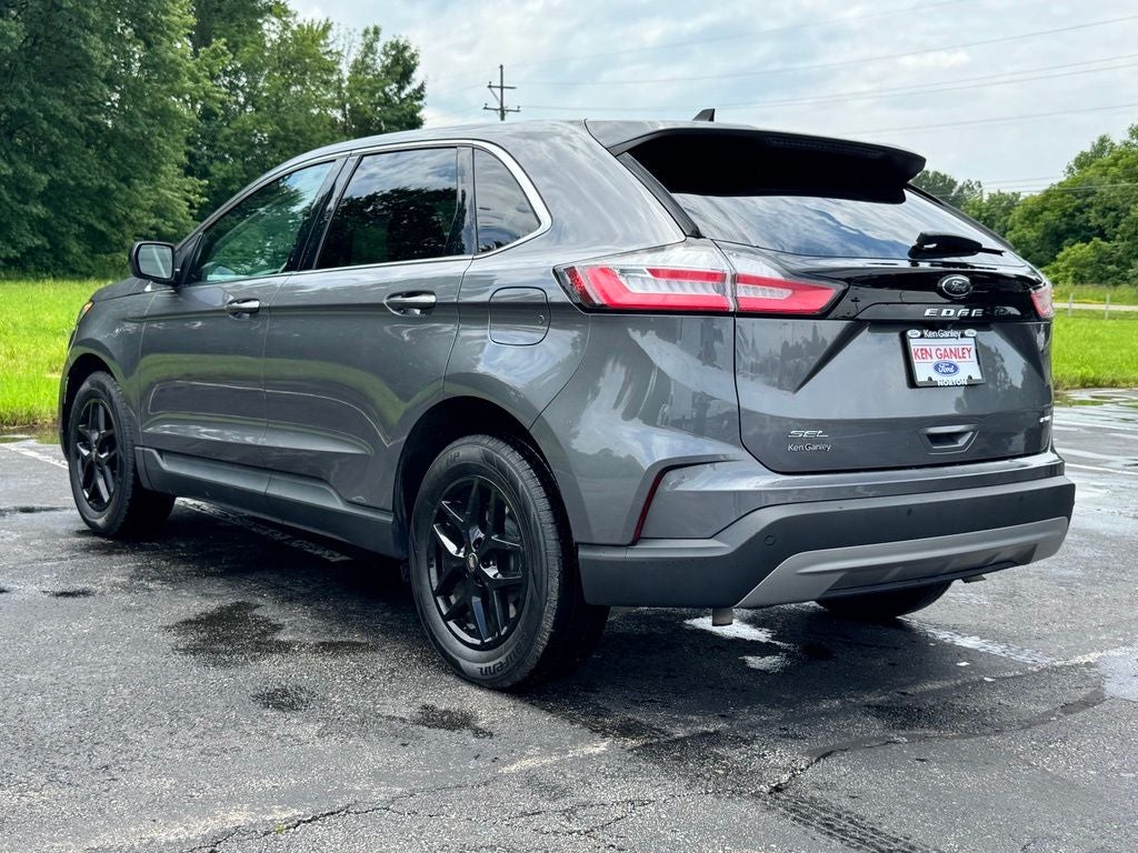 2021 Ford Edge SEL