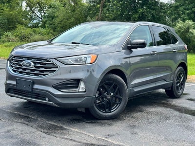 2021 Ford Edge SEL