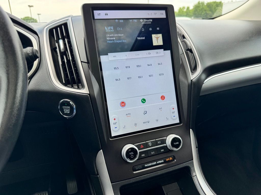 2021 Ford Edge SEL