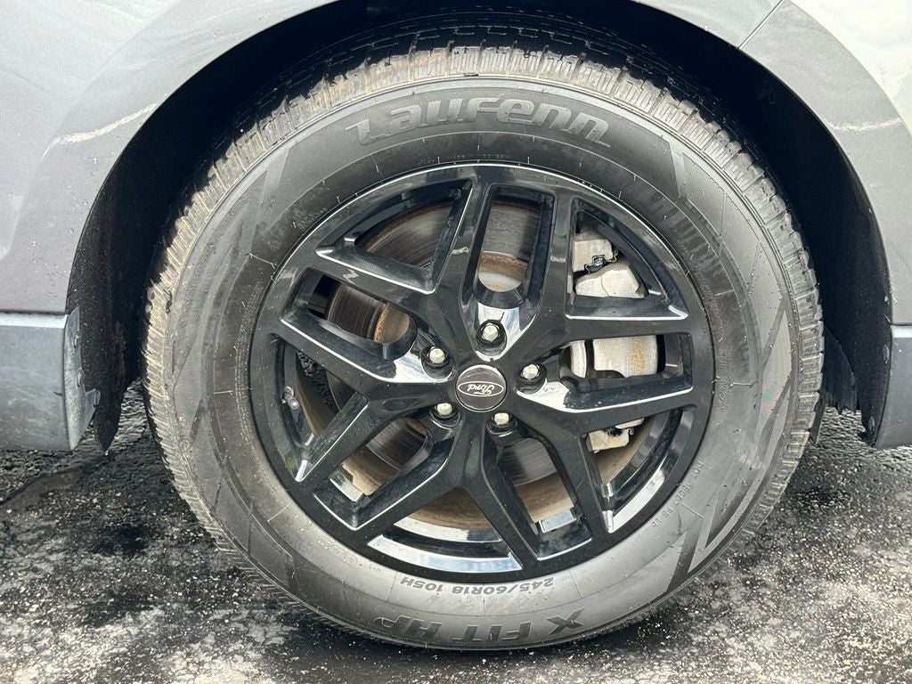 2021 Ford Edge SEL