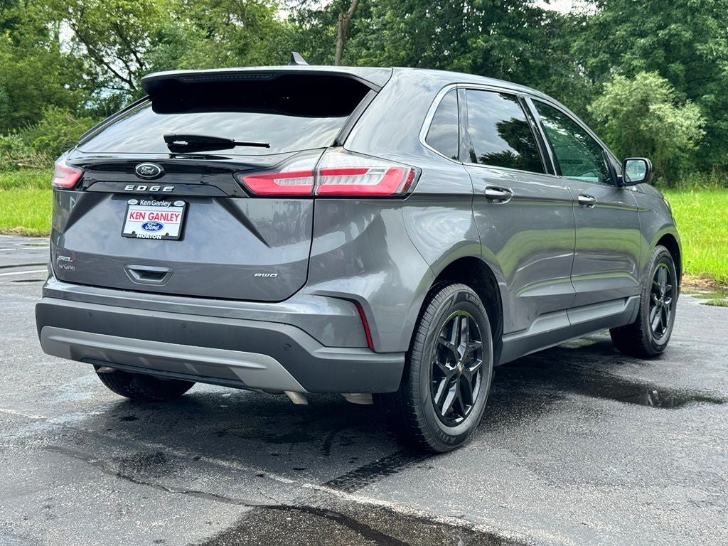 2021 Ford Edge SEL