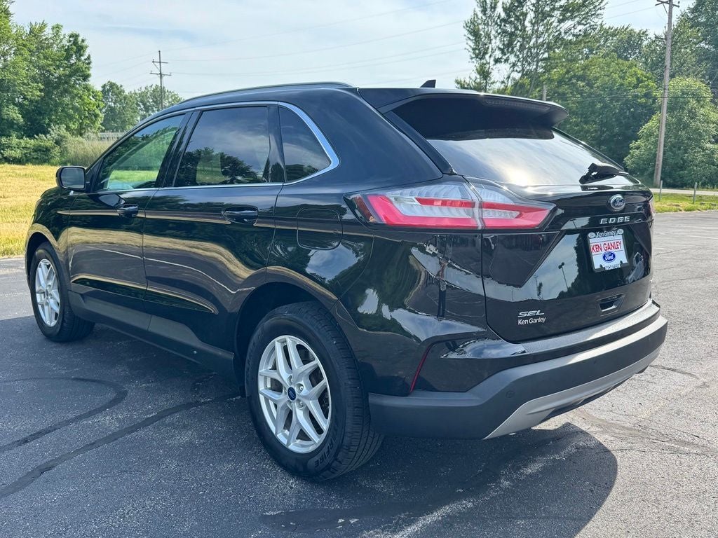 2022 Ford Edge SEL
