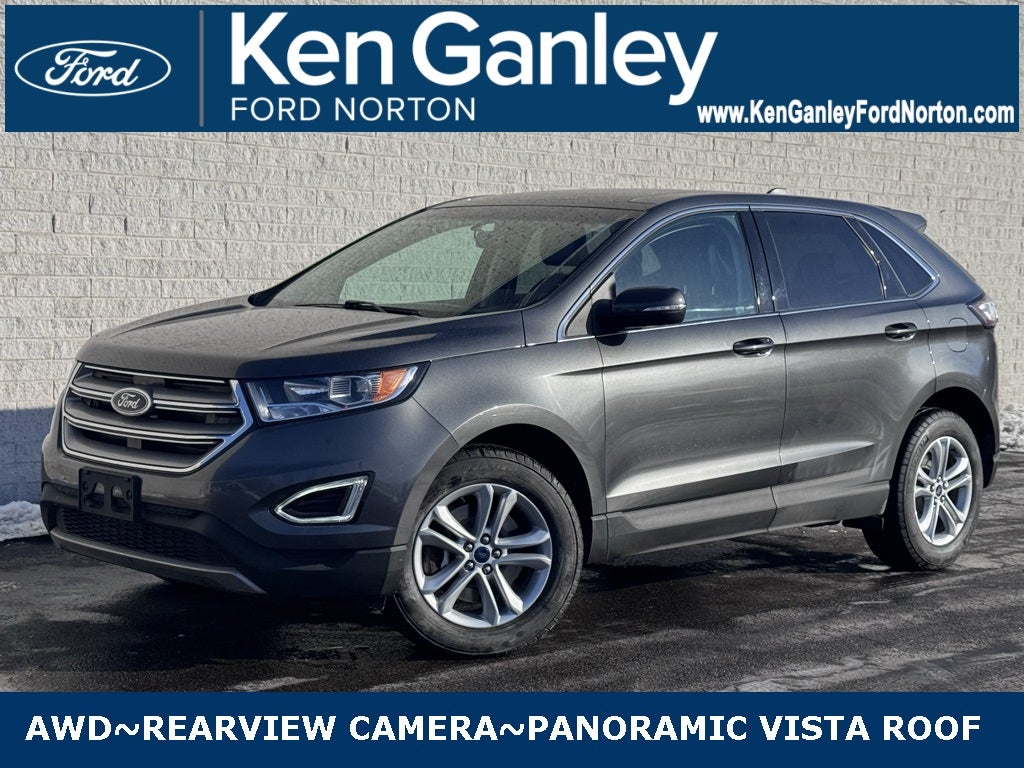 2016 Ford Edge SEL