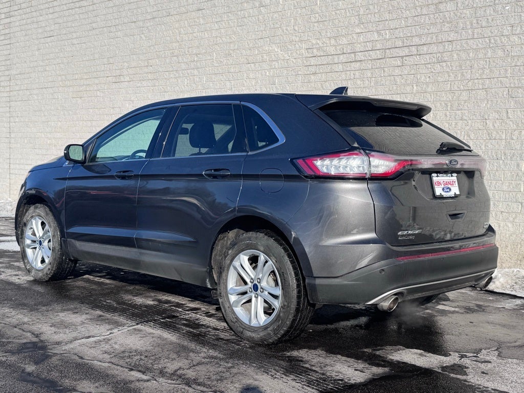 2016 Ford Edge SEL