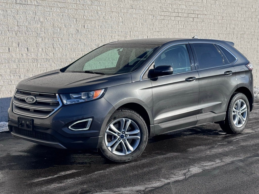 2016 Ford Edge SEL