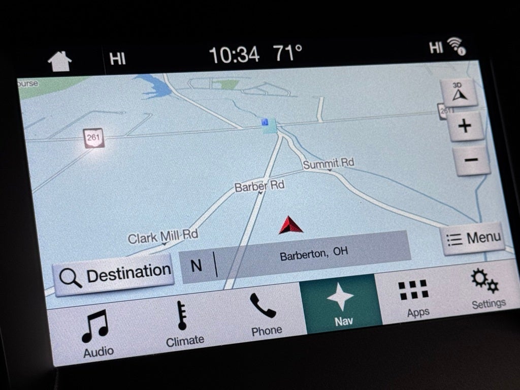 2016 Ford Edge SEL