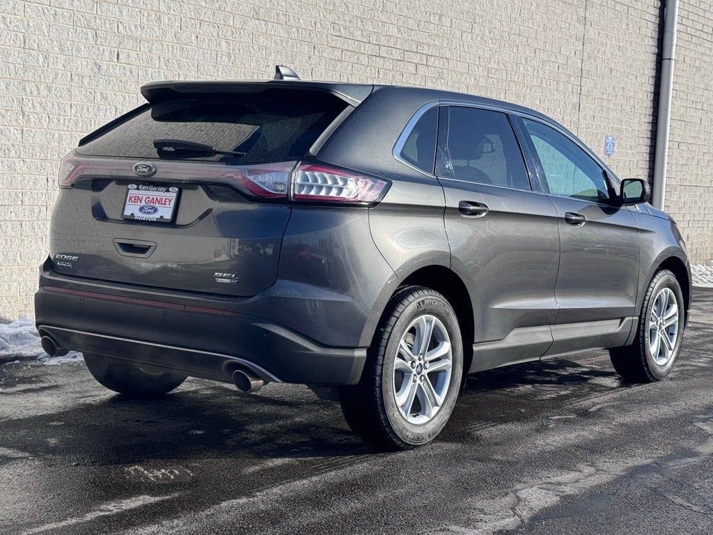 2016 Ford Edge SEL