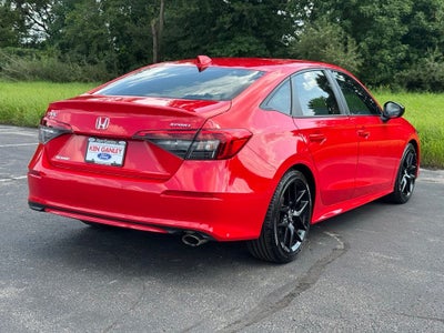 2023 Honda Civic Sport
