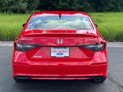 2023 Honda Civic Sport