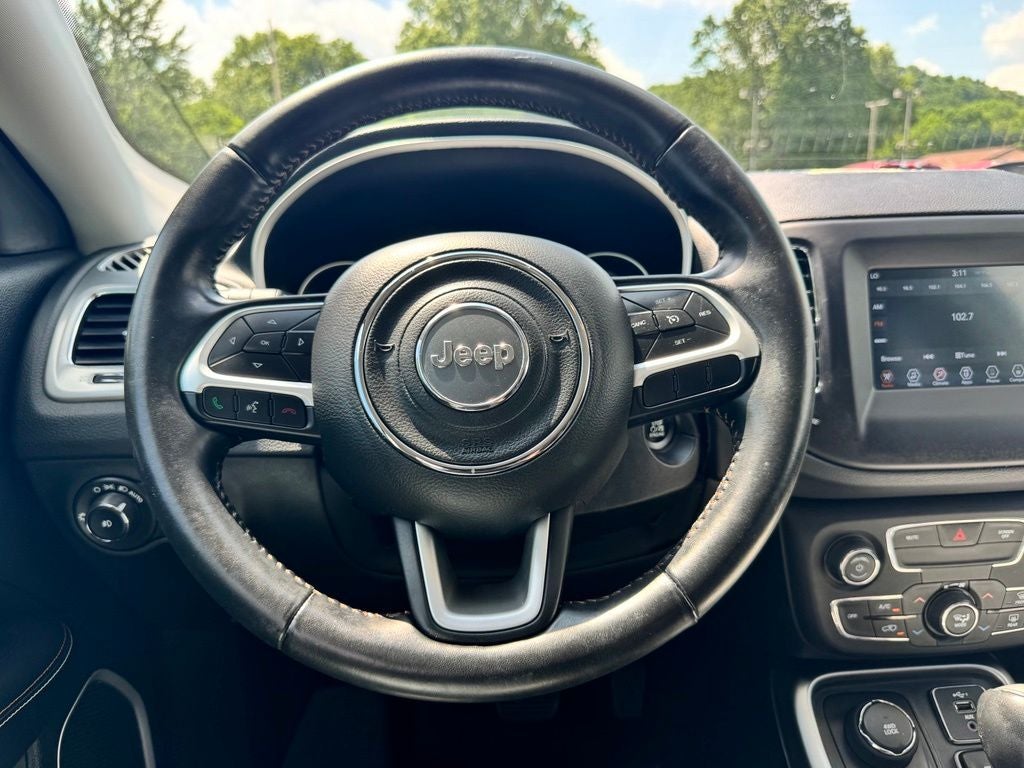 2019 Jeep Compass Latitude