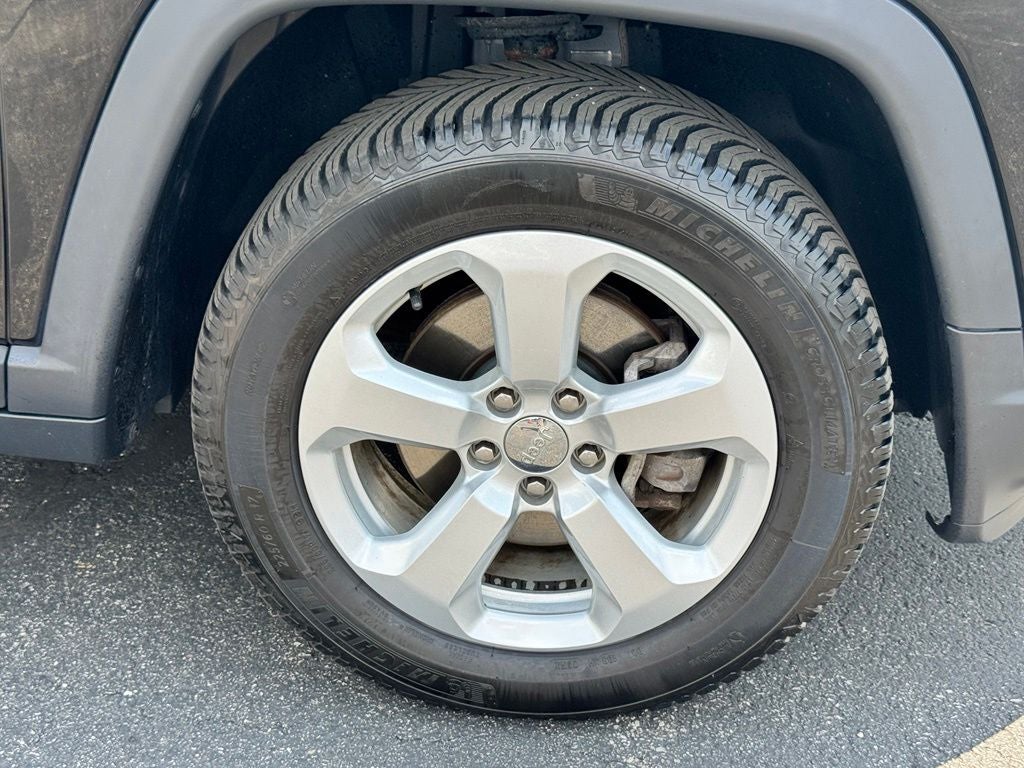 2019 Jeep Compass Latitude