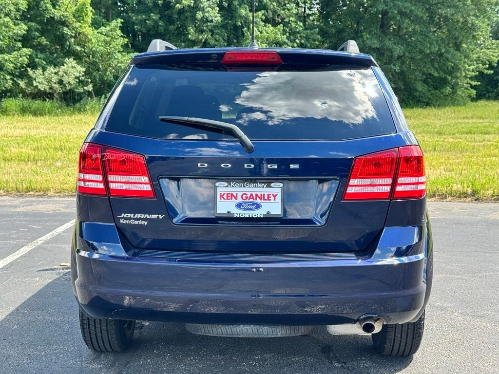 2019 Dodge Journey SE