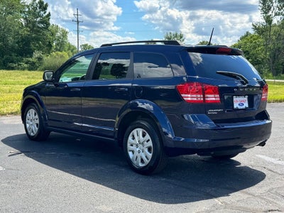 2019 Dodge Journey SE