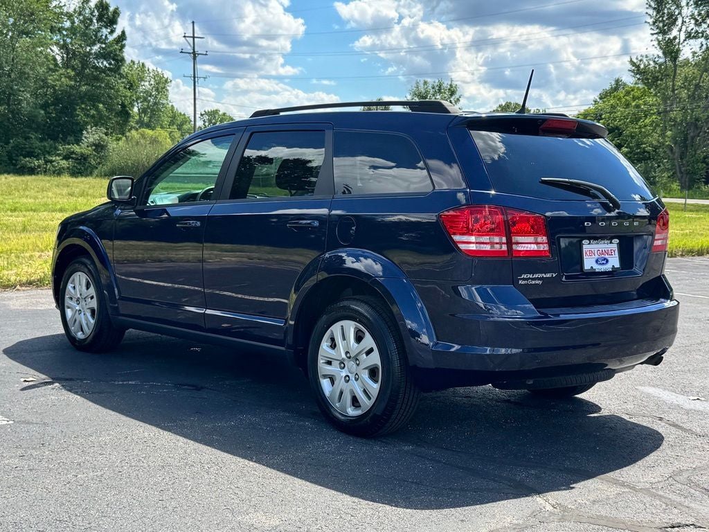 2019 Dodge Journey SE