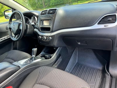 2019 Dodge Journey SE