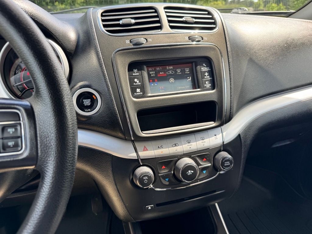 2019 Dodge Journey SE