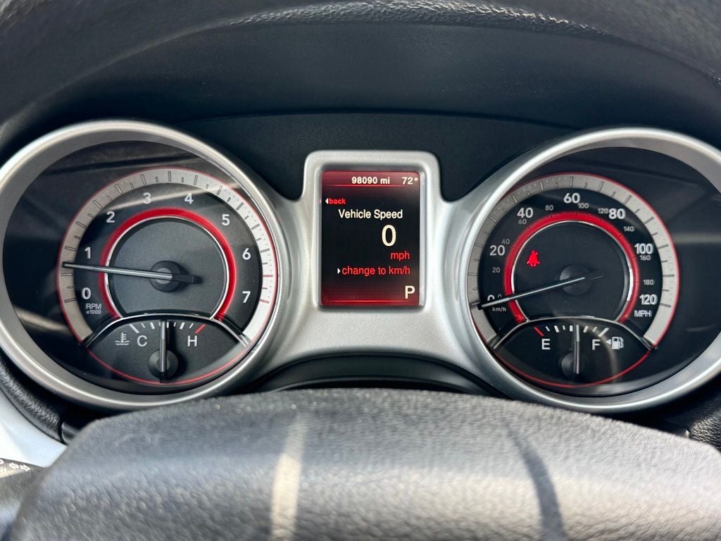 2019 Dodge Journey SE