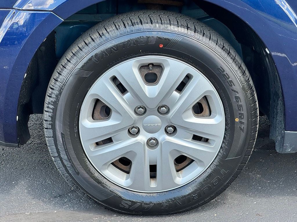 2019 Dodge Journey SE
