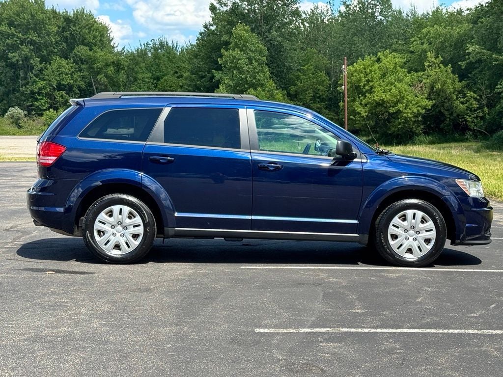 2019 Dodge Journey SE