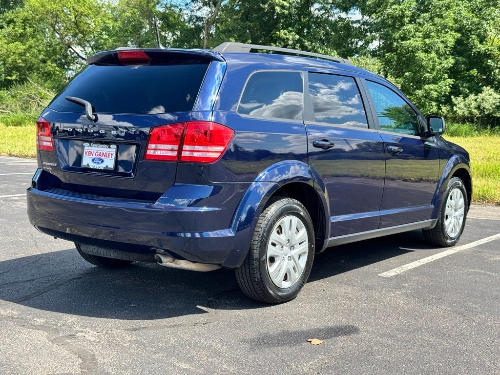 2019 Dodge Journey SE