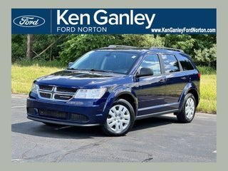 2019 Dodge Journey SE