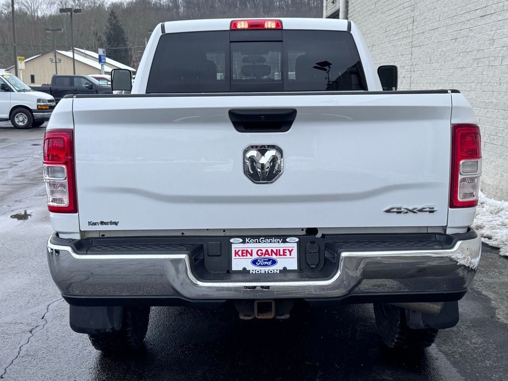 2022 RAM 3500 Tradesman