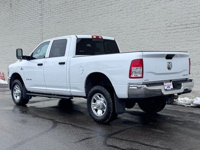 2022 RAM 3500 Tradesman