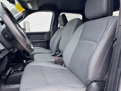 2022 RAM 3500 Tradesman