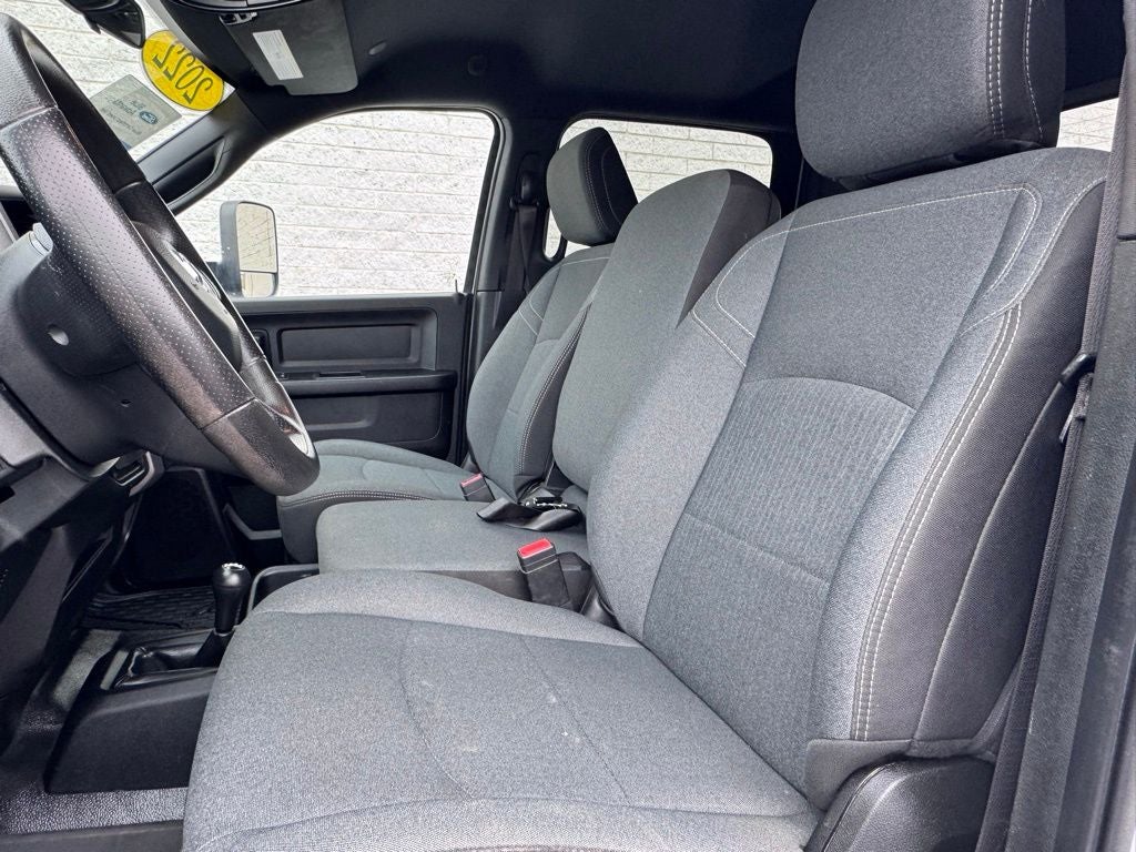 2022 RAM 3500 Tradesman