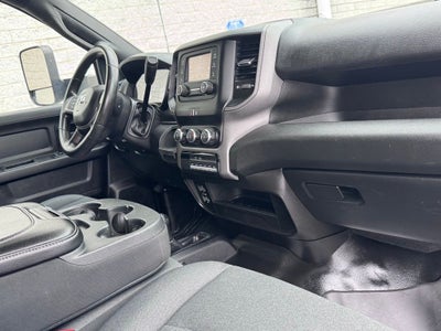 2022 RAM 3500 Tradesman