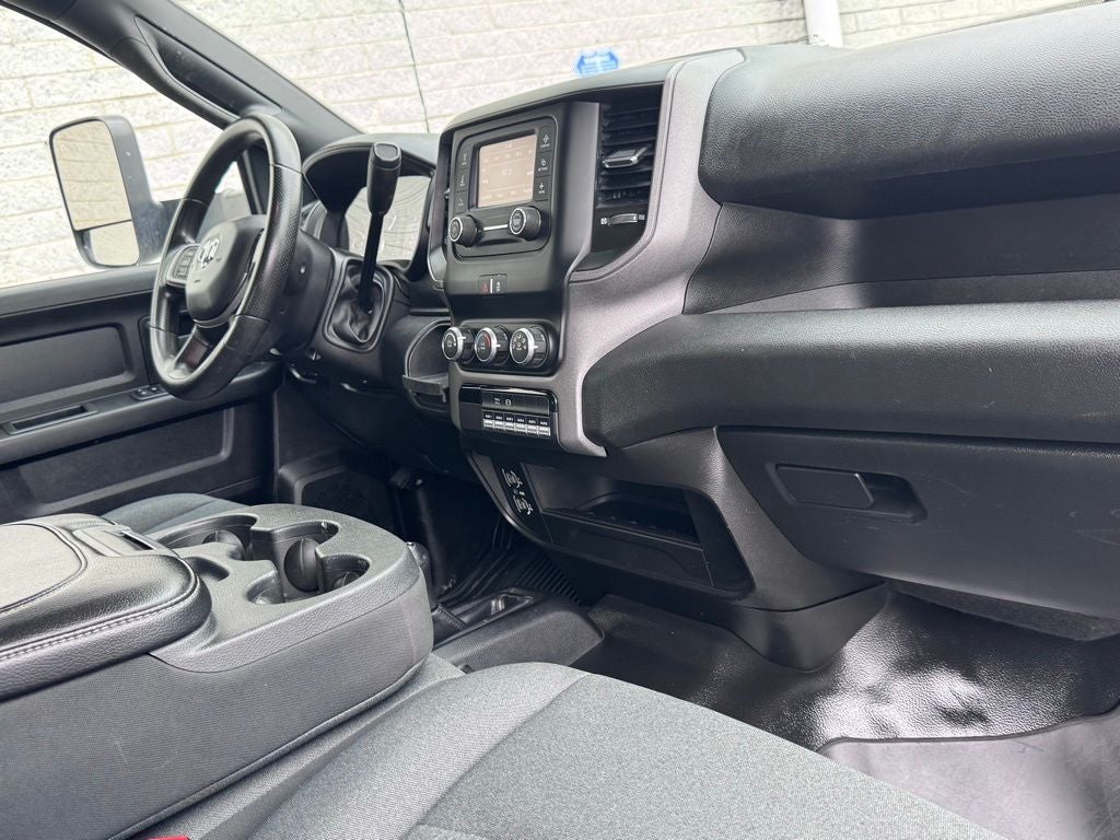 2022 RAM 3500 Tradesman