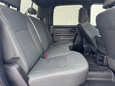 2022 RAM 3500 Tradesman