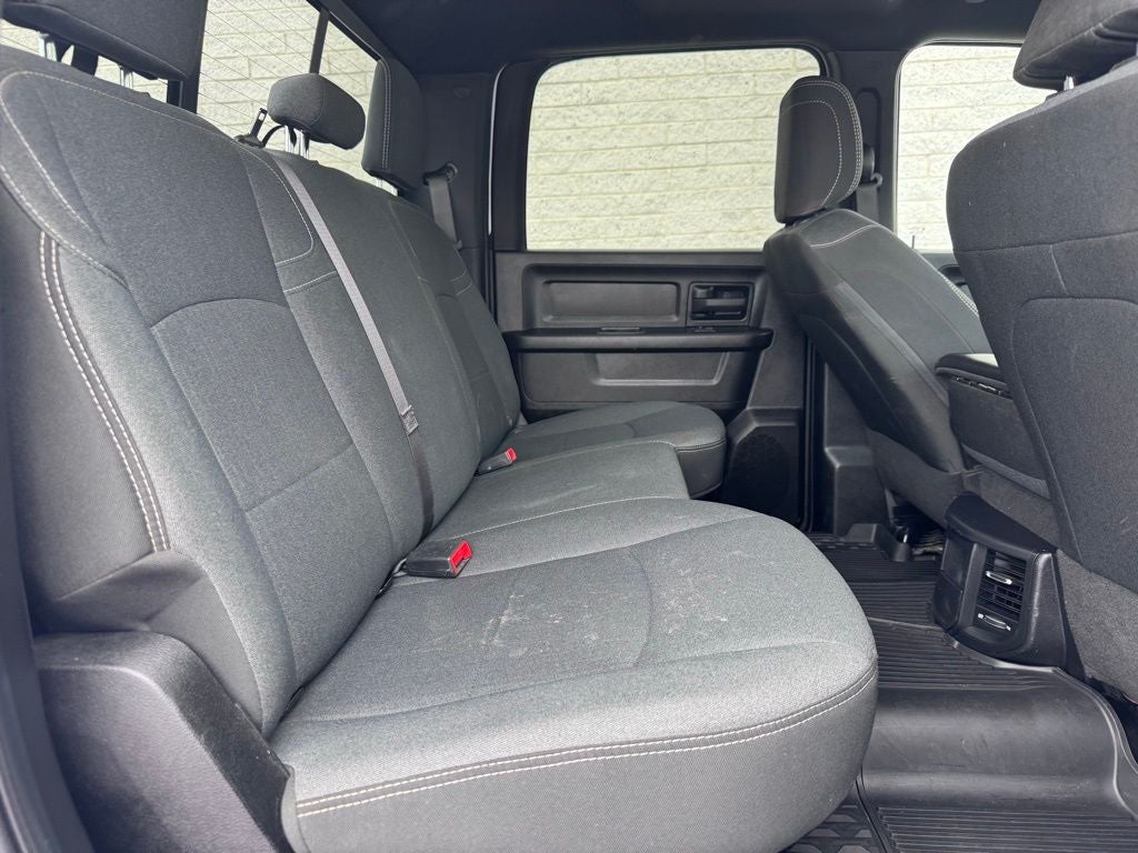 2022 RAM 3500 Tradesman