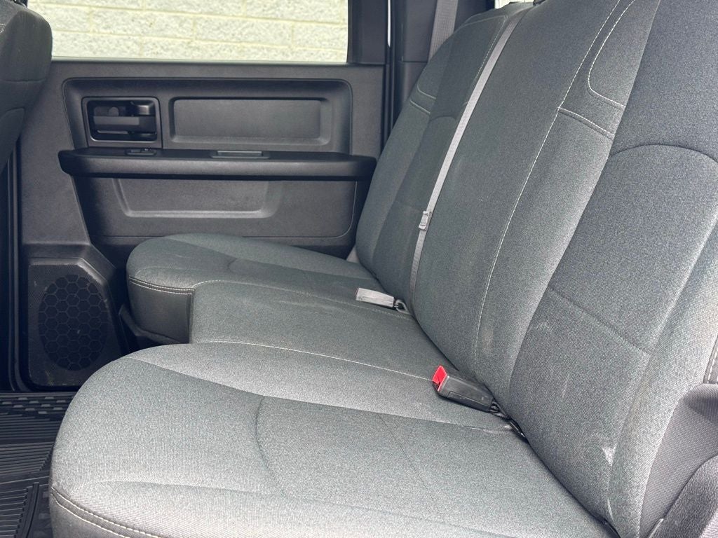 2022 RAM 3500 Tradesman