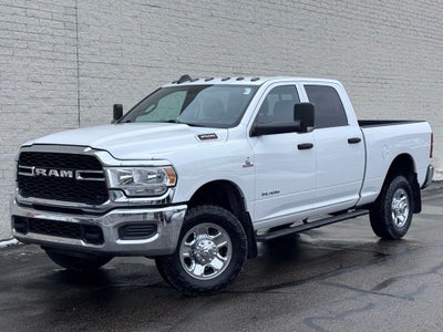 2022 RAM 3500 Tradesman