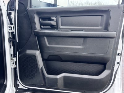 2022 RAM 3500 Tradesman