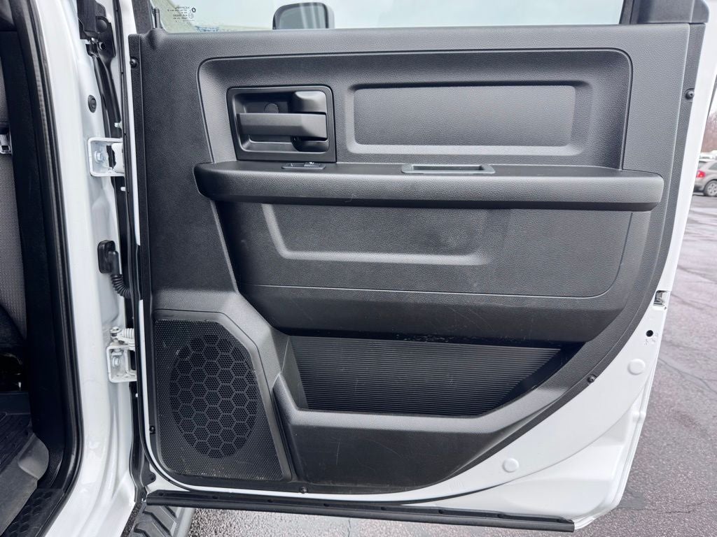 2022 RAM 3500 Tradesman